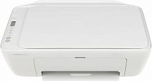 МФУ струйное Hewlett Packard DeskJet 2710 (5AR83B) белый