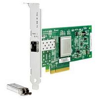 Опция для дискового массива Hewlett Packard StorageWorks FCA 81Q 8Gb FC Host Bus Adapter PCI-E AK344A