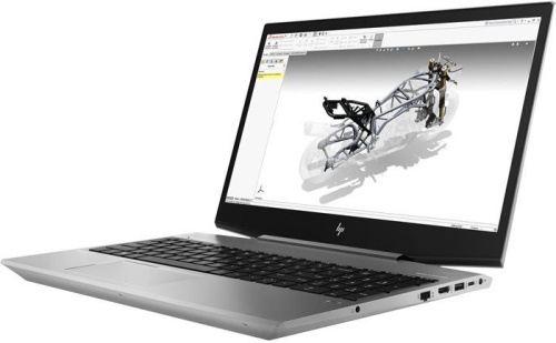 Ноутбук Hewlett Packard ZBook 15v G5 4QH39EA фото 3 Ноутбук Hewlett Packard ZBook 15v G5 4QH39EA фото 3