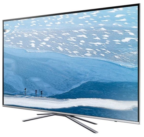 Телевизор ЖК 49.0 Samsung UE49KU6400UX 4K фото 2