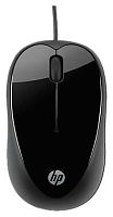 Мышь Hewlett Packard Mouse X1000 (Black) cons H2C21AA