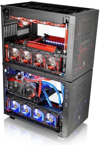 Корпус Bigtower Thermaltake Core X9 CA-1D8-00F1WN-00 фото 4