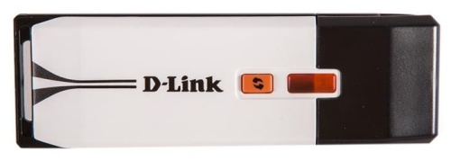 Сетевой адаптер WiFi D-Link DWA-160/RU/B2A фото 2