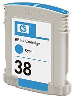 Оригинальный струйный картридж Hewlett Packard №38 C9415A