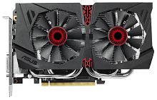 Видеокарта PCI-E ASUS 4096МБ STRIX-GTX960-DC2-4GD5