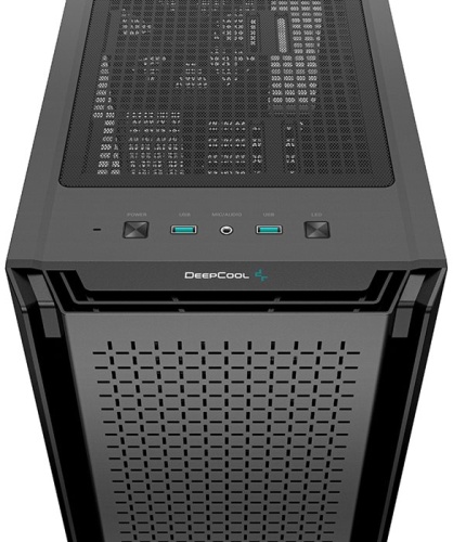 Корпус Miditower Deepcool CG560 черный (R-CG560-BKAAE4-G-1) фото 14