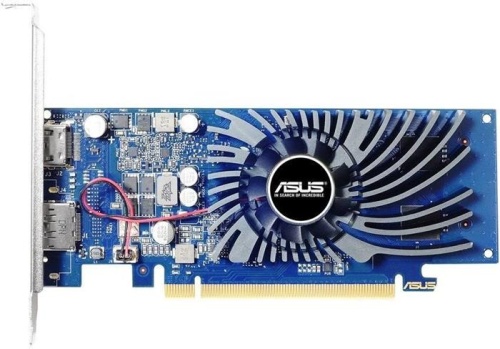 Видеокарта PCI-E ASUS 2048Mb GT1030-2G-BRK фото 3