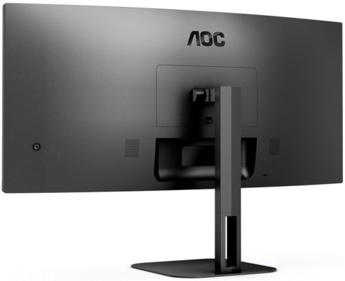 Монитор AOC CU34V5C Black фото 6