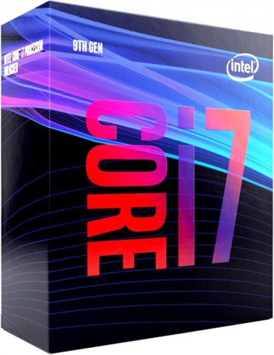 Процессор Socket1151 v2 Intel Core i7-9700 BOX BX80684I79700