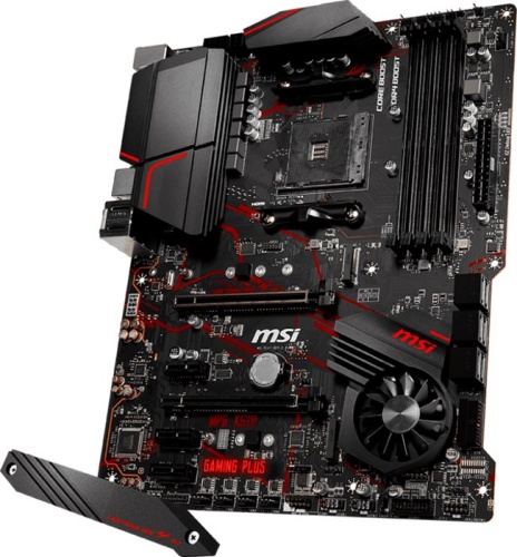 Мат. плата SocketAM4 MSI MPG X570 GAMING PLUS фото 2