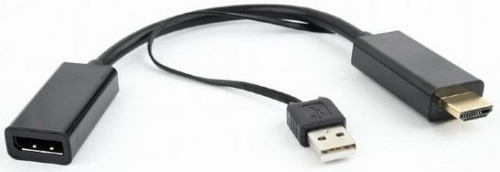 Конвертер HDMI- DisplayPort Gembird DSC-HDMI-DP