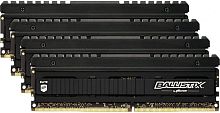 Модуль памяти DDR4 Crucial 32GB Kit (8GBx4) Ballistix Elite BLE4K8G4D40BEEAK