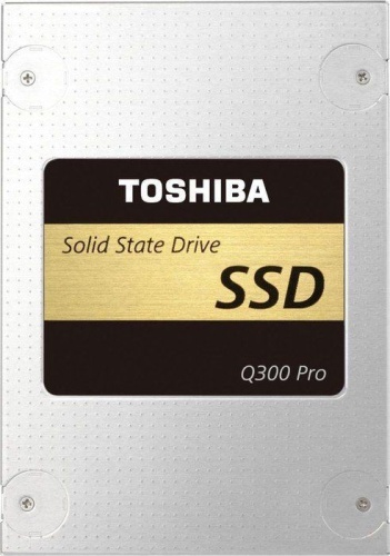 Накопитель SSD SATA 2.5 Toshiba 1Тб MLC HDTSA1AEZSTA