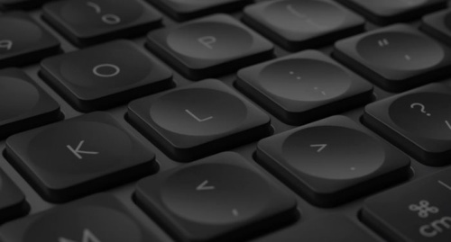 Клавиатура Logitech MX Keys Advanced Wireless Illuminated Keyboard 920-009417 фото 3 Клавиатура Logitech MX Keys Advanced Wireless Illuminated Keyboard 920-009417 фото 3