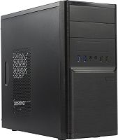 Корпус Minitower Powerman ES701BK + БП PM-450ATX 6120258