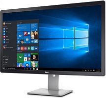 Монитор Dell UP3216Q Black IPS 216Q-1866