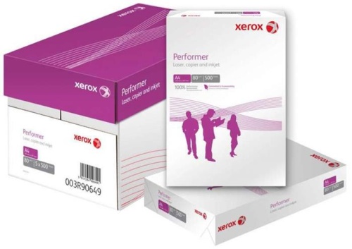 Бумага офисная Xerox Performer 003R90649