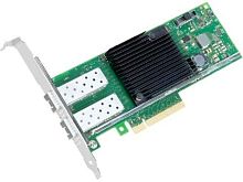 Серв. опция - сет. адаптер Dell Intel X710 Dual Port 10Gb DA/SFP+, Converged Network Adapter, - Kit 540-BBIV