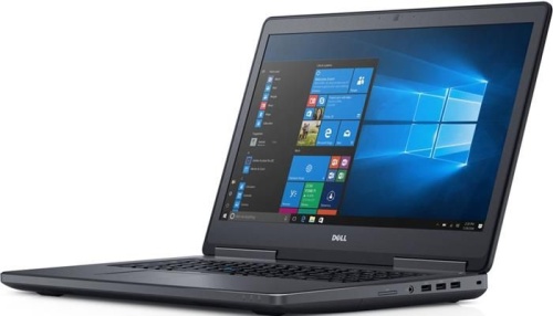 Ноутбук Dell Precision 7720-8086 фото 3