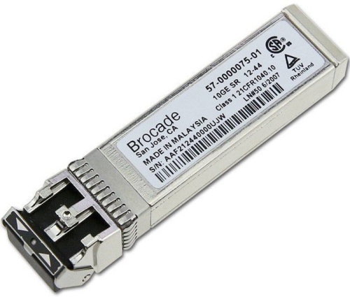 Трансивер Lenovo 00MY768 Brocade 16GB 10KM LW SFP