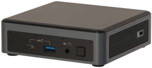 ПК (неттоп - платформа) Intel NUC L10 BXNUC10I7FNKPA2 999MAC фото 2