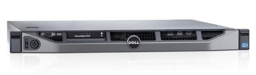 Сервер Dell PowerEdge R220 PER220-ACIC-020 фото 2