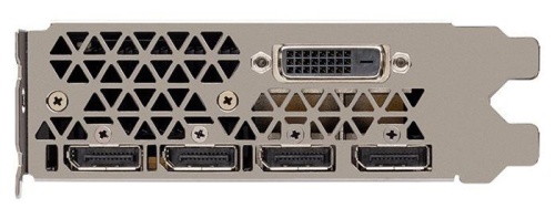 Видеокарта PCI-E PNY 24576Мб Quadro P6000 VCQP6000-PB фото 5 Видеокарта PCI-E PNY 24576Мб Quadro P6000 VCQP6000-PB фото 5