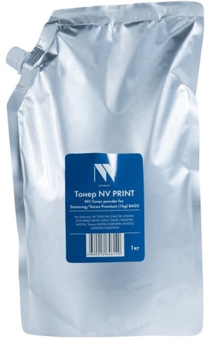 Тонер совместимый NV Print TN-NV-S/X-PR-1KG-BAG