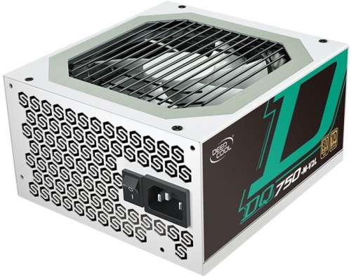 Блок питания Deepcool Quanta DQ750-M-V2L WH фото 4