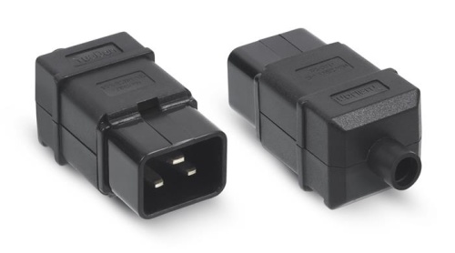 Опция для шкафа Cabeus IEC-320-C20 Опция для шкафа Cabeus IEC-320-C20