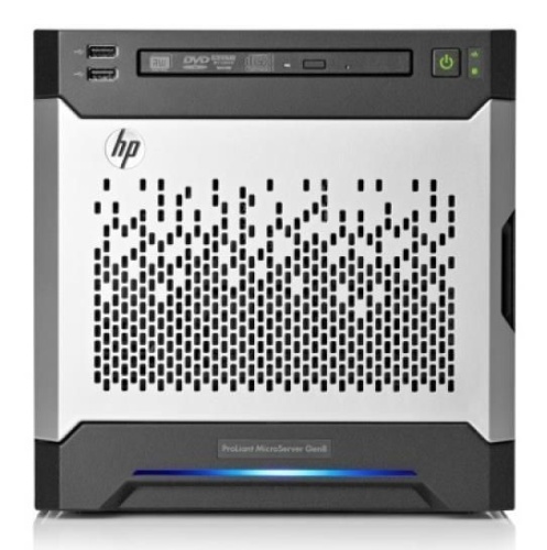 Сервер Hewlett Packard ProLiant MicroServer Gen8 P9B67A
