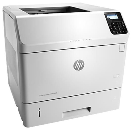 Лазерный принтер Hewlett Packard LaserJet Enterprise M605N E6B69A фото 2