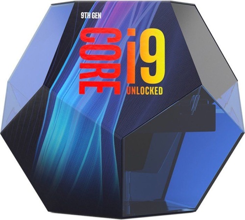 Процессор Socket1151 v2 Intel Core i9-9900K BOX BX80684I99900KS RELS