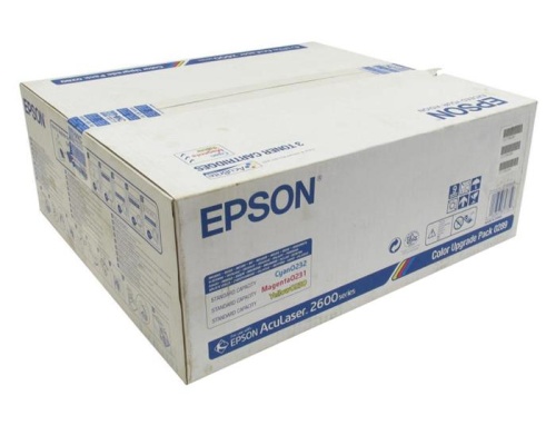 Набор лазерных тонер-картриджей Epson S050289 C13S050289