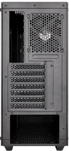 Корпус Miditower Thermaltake View 21 TG черный CA-1I3-00M1WN-00 фото 7