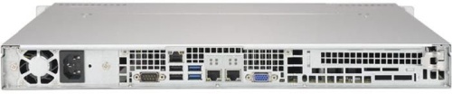 Серверная платформа Supermicro SuperServer 1U 5019S-M SYS-5019S-M фото 4
