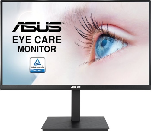 Монитор ASUS VA27AQSB черный