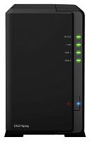 Сетевое хранилище данных (NAS) Synology DS216play DS216PLAY