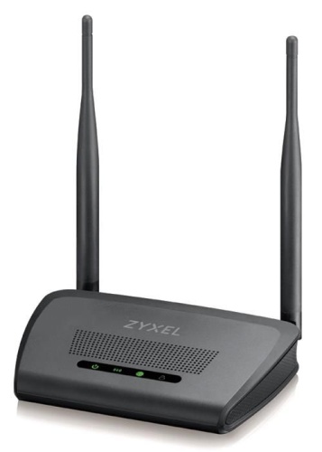 Маршрутизатор WiFI ZyXEL NBG-418N v2 NBG-418NV2-EU0101F