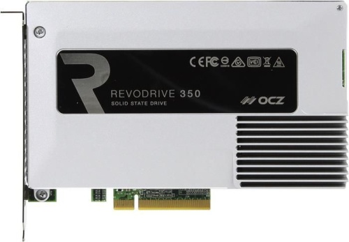 Накопитель SSD PCI-E OCZ 480ГБ RevoDrive 350 RVD350-FHPX28-480G