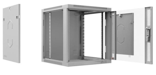 Шкаф телекоммуникационный Cabeus SH-05F-9U60/60 фото 2 Шкаф телекоммуникационный Cabeus SH-05F-9U60/60 фото 2