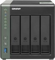 Сетевое хранилище данных (NAS) QNAP SMB QNAP TS-431KX-2G