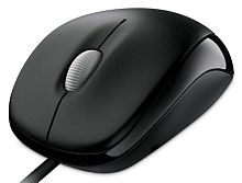 Мышь Microsoft Compact Optical Mouse 500 U81-00009