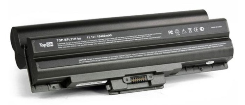 Аккумулятор для ноутбука TopON TOP-BPL21H-NOCD Аккумулятор для ноутбука TopON TOP-BPL21H-NOCD