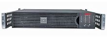 ИБП (UPS) APC 1000Вт 1000ВА Smart-UPS SRT SRT1000RMXLI-NC черный