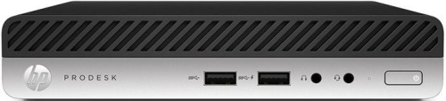 ПК Hewlett Packard ProDesk 400 G4 Mini 4CZ95EA