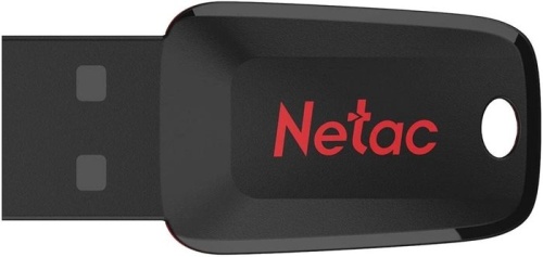 Накопитель USB flash Netac 8Gb U197 NT03U197N-008G-20BK черный/красный фото 2 Накопитель USB flash Netac 8Gb U197 NT03U197N-008G-20BK черный/красный фото 2