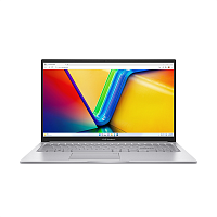 ASUS Vivobook 15 Special X1504VA-BQ3560 Core 5 120U/DDR4 16GB/512Gb M.2 SSD /15.6" FHD IPS (1920 x 1080)/Wi-Fi 6E+ Bluetooth 5.3/No OS/Cool Silver/1,7Kg