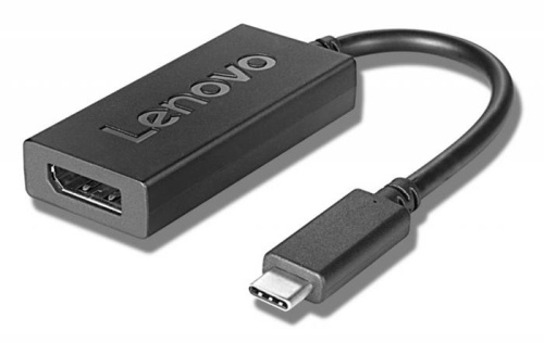 Сетевая карта Lenovo 4X90L66916 USB-C to DisplayPort фото 2 Сетевая карта Lenovo 4X90L66916 USB-C to DisplayPort фото 2
