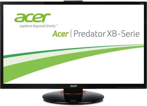 Монитор Acer XB240Hbmjdpr black UM.FB0EE.002 фото 2